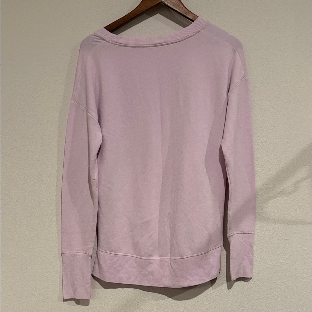 Athleta Lavender Women's Hoodie - Picture 6 of 6